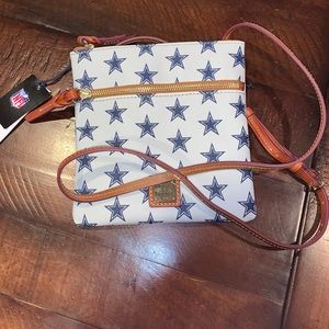 Dooney & Burke Dallas Cowboys Crossbody